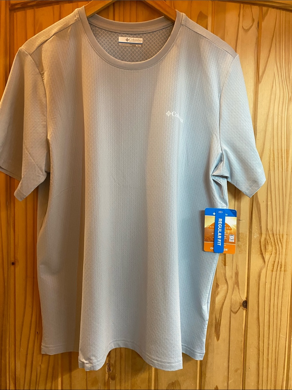 Columbia W’s Wild Springs Short Sleeve Omni Shade Tee
